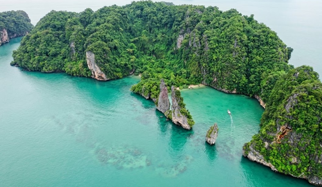 Koh Kudu Yai Lagoon