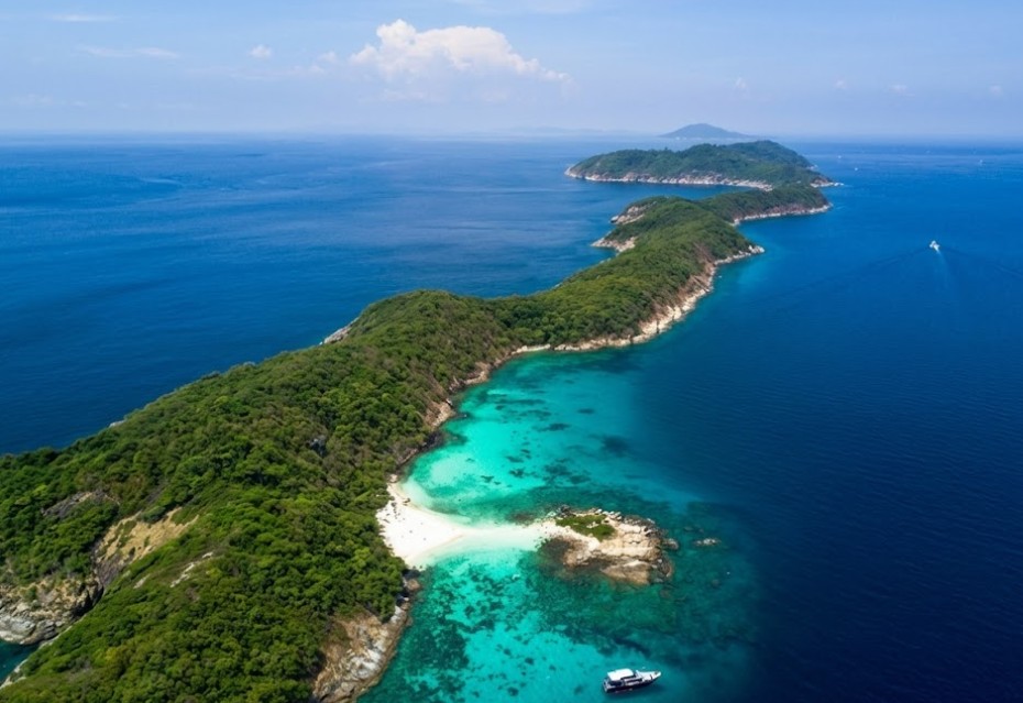 Koh Racha Noi Clear Water