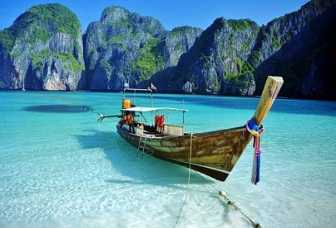 Koh Rang Yai Beach