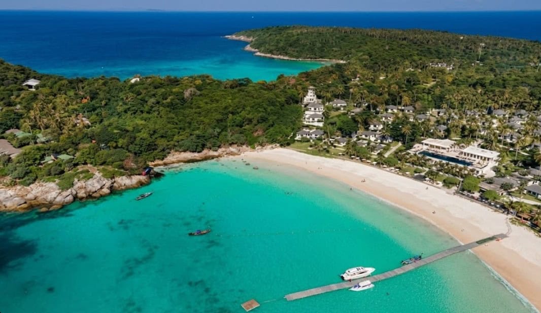 Racha Island Snorkeling