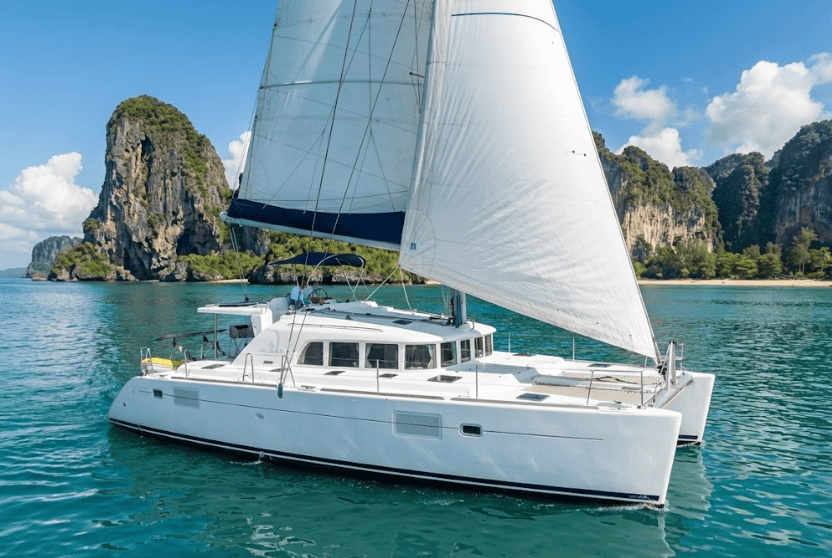 44ft Sailing Catamaran Phuket